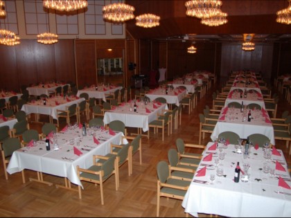 Foto: Die Bühne - Backstage